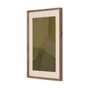 Thoughtful Pulling The Pieces II by Melody Mcmunn - 18X24