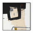 Aurelian Bountiful I by Matt Green - 40X40 Black Maple