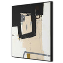 Aurelian Bountiful I by Matt Green - 32X32 Black Maple