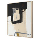 Aurelian Bountiful I by Matt Green - 40X40 Natural Maple