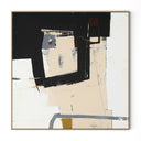 Aurelian Bountiful I by Matt Green - 40X40 White Oak