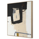 Aurelian Bountiful I by Matt Green - 48X48 White Oak