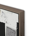 Verity by Matt Green - Bountiful II - 40X40 Rustic Walnut