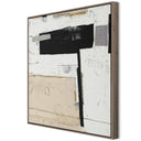 Verity by Matt Green - Bountiful II - 40X40 Rustic Walnut