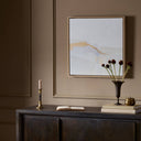 Luxe Artistry Slow Mornings by Melanie Biehle - 24X24