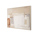 Elysian Neutral Study II by Matt Green - 40X60 Natural Maple