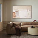 Elysian Neutral Study II by Matt Green - 40X60 White Oak