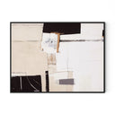 Curated Spaces Properties by Matt Green - 40X60 Black Maple