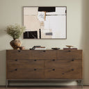 Curated Spaces Properties by Matt Green - 30X40 Rustic Walnut