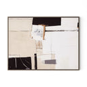 Curated Spaces Properties by Matt Green - 36X48 Rustic Walnut