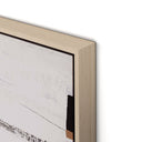 Curated Spaces Properties by Matt Green - 36X48 Natural Maple