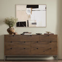 Curated Spaces Properties by Matt Green - 30X40 Natural Maple