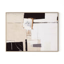 Curated Spaces Properties by Matt Green - 40X60 Natural Maple