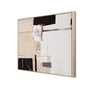 Curated Spaces Properties by Matt Green - 40X60 Natural Maple