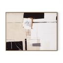 Curated Spaces Properties by Matt Green - 40X60 White Oak