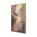 Luxe Artistry As Above So Below by Aileen Fitzgerald - 36X48