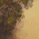 Luxe Artistry The Act Of Mirroring by Aileen Fitzgerald - 32X32