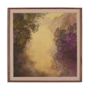 Luxe Artistry The Act Of Mirroring by Aileen Fitzgerald - 32X32