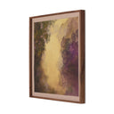 Luxe Artistry The Act Of Mirroring by Aileen Fitzgerald - 24X24