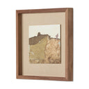 Aesthetica Abstract Study I by Paul Meyer - 18X155