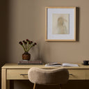 Artisan Portrait Study III by Paul Meyer - 16X18