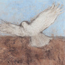 Seraphic Wings Peristera by Paul Meyer - 24X24