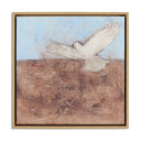 Seraphic Wings Peristera by Paul Meyer - 24X24