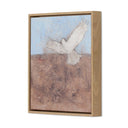 Seraphic Wings Peristera by Paul Meyer - 18X18