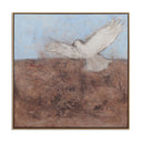 Seraphic Wings Peristera by Paul Meyer - 32X32