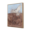 Seraphic Wings Peristera by Paul Meyer - 40X40