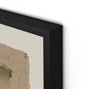 Aurelia Where I Found Us by Ahn Hee Strain - 60X40 Black Maple