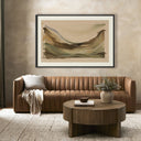 Aurelia Where I Found Us by Ahn Hee Strain - 60X40 Black Maple