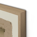 Aurelia Where I Found Us by Ahn Hee Strain - 40X30 White Oak