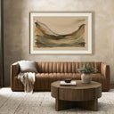 Aurelia Where I Found Us by Ahn Hee Strain - 60X40 White Oak