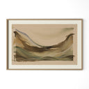 Aurelia Where I Found Us by Ahn Hee Strain - 60X40 White Oak