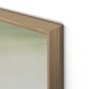 Aurelia Drift Away by Ahn Hee Strain - 48X36 White Oak