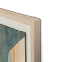 Aurelia The Stories We Tell Ourselves 2 by Amy Berlin - 205X24 Natural Maple