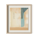 Aurelia The Stories We Tell Ourselves 2 by Amy Berlin - 345X40 Natural Maple