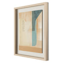 Aurelia The Stories We Tell Ourselves 2 by Amy Berlin - 345X40 Natural Maple