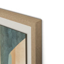 Aurelia The Stories We Tell Ourselves 2 by Amy Berlin - 275X32 White Oak