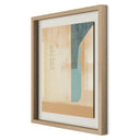 Aurelia The Stories We Tell Ourselves 2 by Amy Berlin - 345X40 White Oak