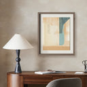 Aurelia The Stories We Tell Ourselves 2 by Amy Berlin - 205X24 Rustic Walnut