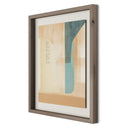 Aurelia The Stories We Tell Ourselves 2 by Amy Berlin - 275X32 Rustic Walnut