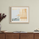 Aether Collection The Stories We Tell Ourselves 3 by Amy Berlin - 205X24 Natural Maple