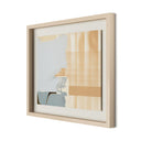 Aether Collection The Stories We Tell Ourselves 3 by Amy Berlin - 16X18 Natural Maple