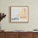 Aether Collection The Stories We Tell Ourselves 3 by Amy Berlin - 205X24 White Oak