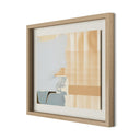 Aether Collection The Stories We Tell Ourselves 3 by Amy Berlin - 16X18 White Oak