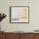 Aether Collection The Stories We Tell Ourselves 3 by Amy Berlin - 205X24 Rustic Walnut