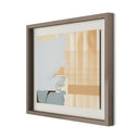 Aether Collection The Stories We Tell Ourselves 3 by Amy Berlin - 275X32 Rustic Walnut