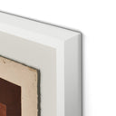 Passionate Touch Fervent by Amy Berlin - 32X40 White Maple